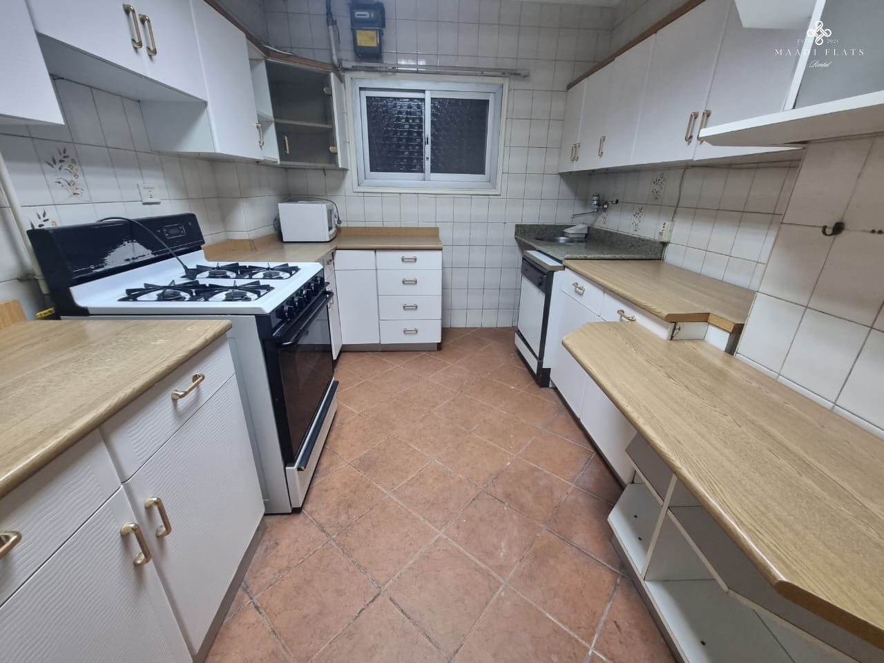 Fully Furnished 3-Bedroom Apartment With Two Balconies For Rent In Sarayat Maadi – Prime Location With Elevator-5058-gallery-6