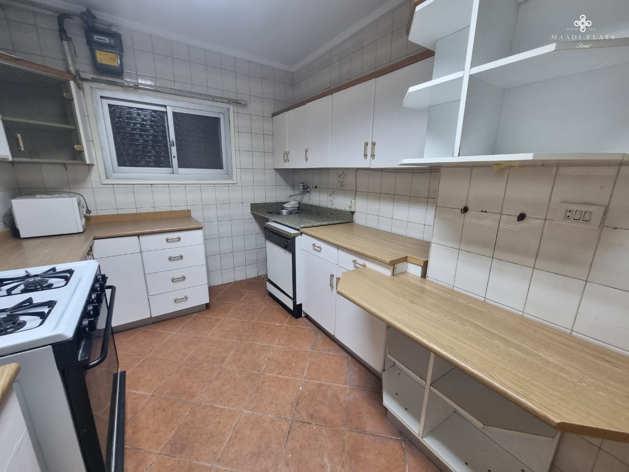 Fully Furnished 3-Bedroom Apartment With Two Balconies For Rent In Sarayat Maadi – Prime Location With Elevator-5058-gallery-8