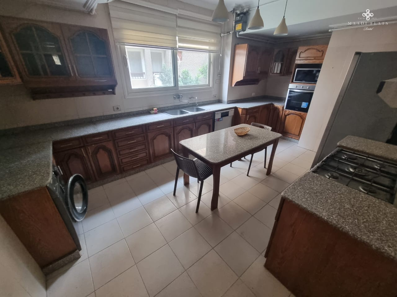 Fully Furnished Apartment For Rent In Degla El Maadi Cairo Egypt-5098-gallery-0