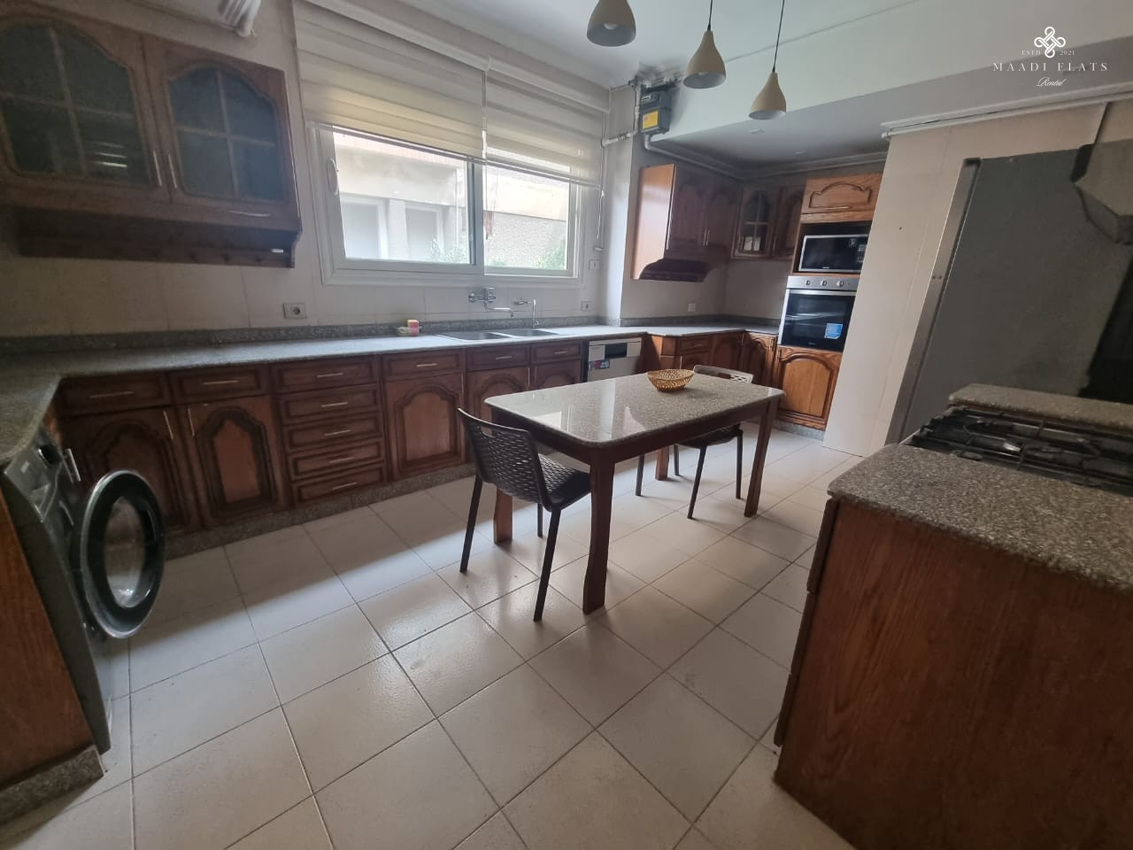 Fully Furnished Apartment For Rent In Degla El Maadi Cairo Egypt-5098-gallery-1