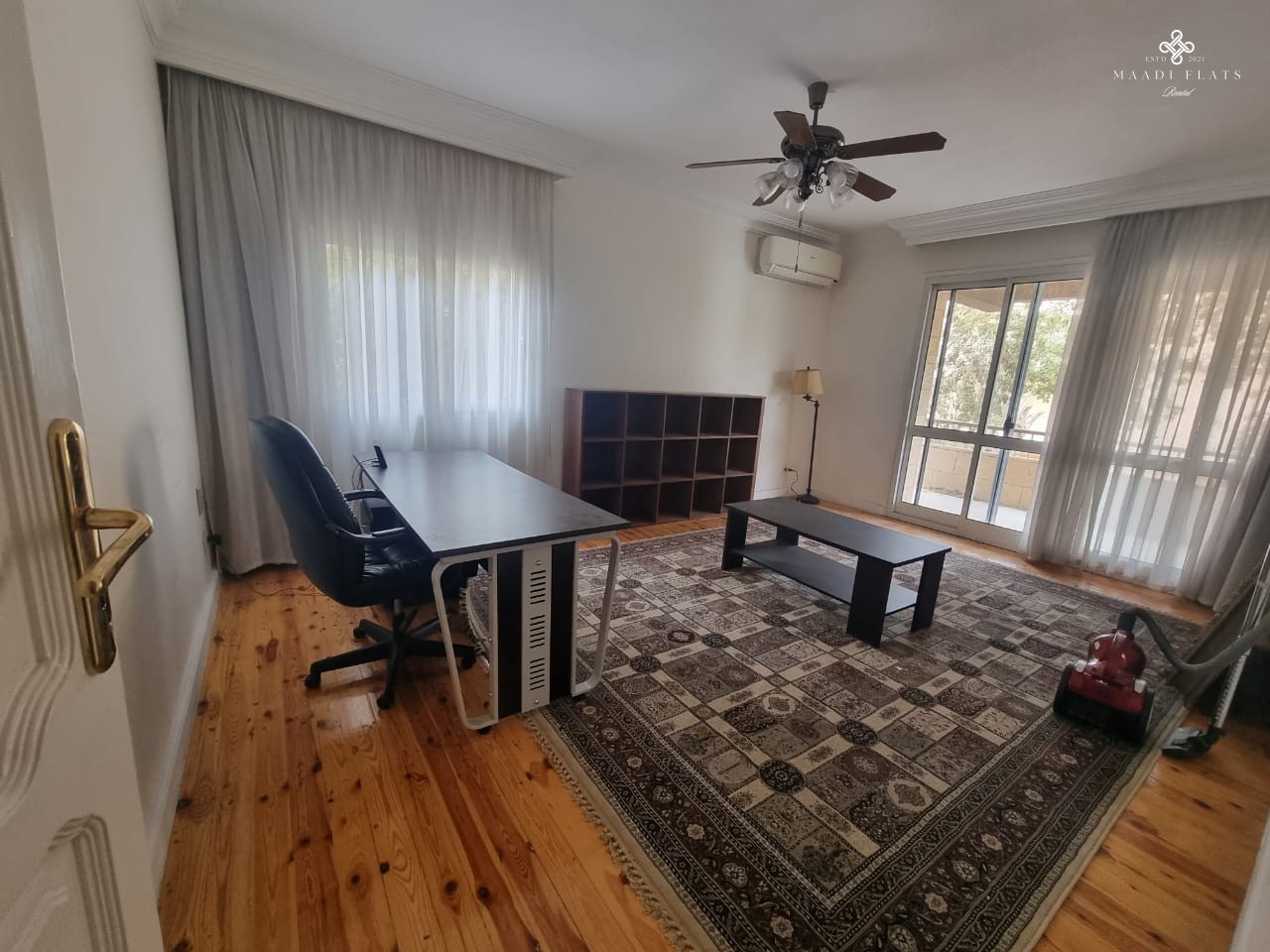 Fully Furnished Apartment For Rent In Degla El Maadi Cairo Egypt-5098-gallery-12