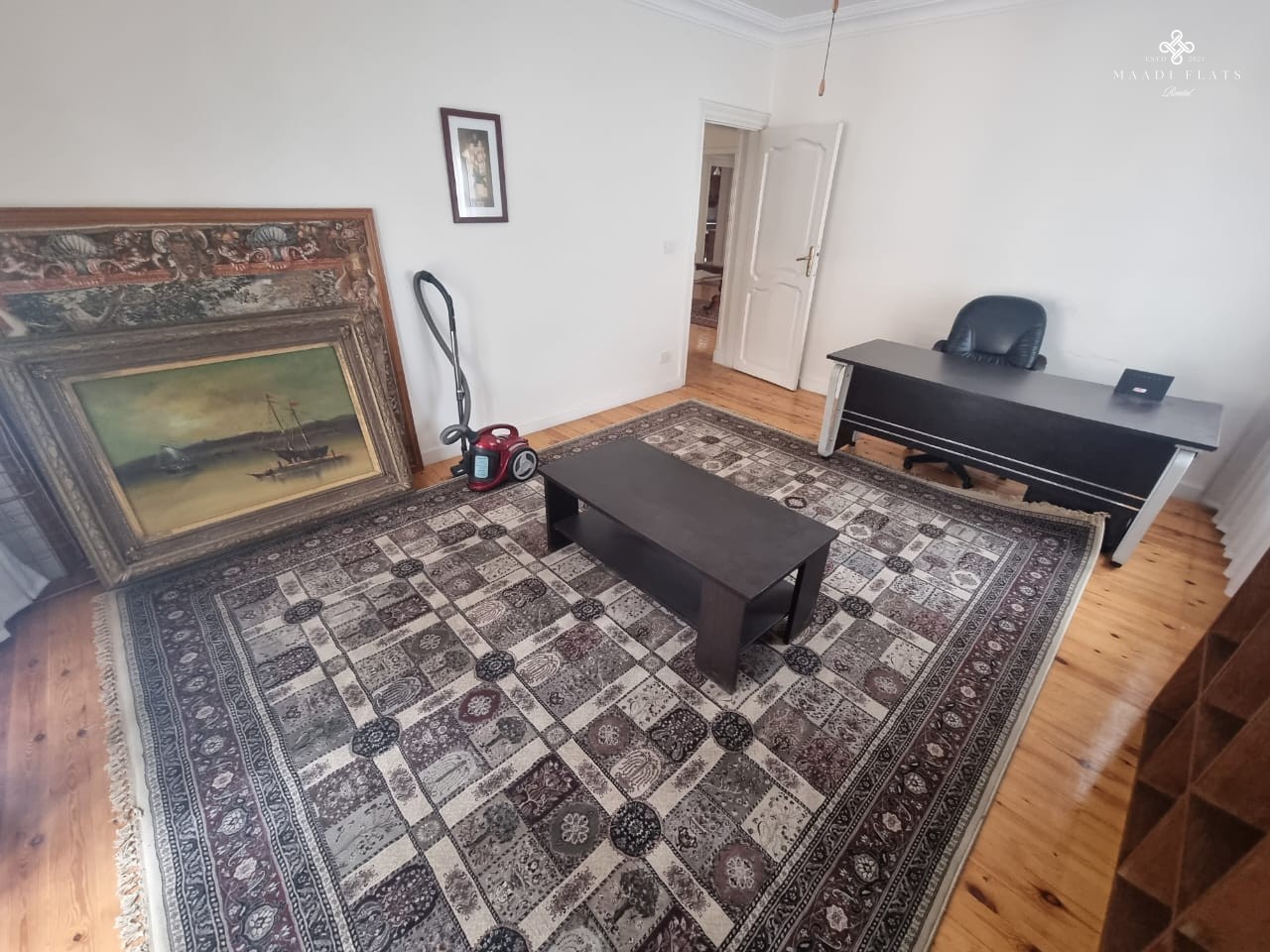 Fully Furnished Apartment For Rent In Degla El Maadi Cairo Egypt-5098-gallery-14