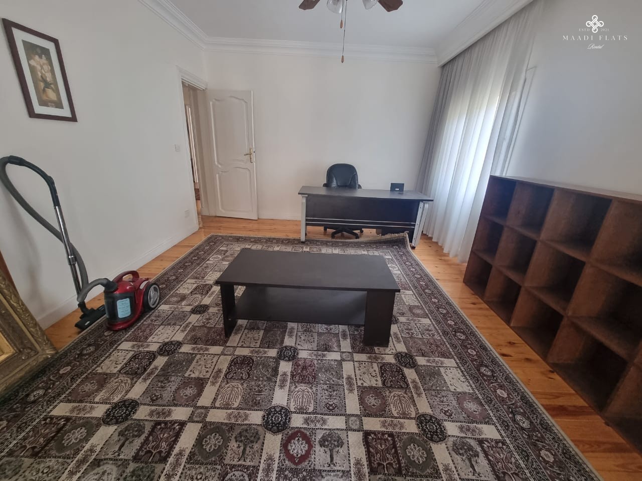 Fully Furnished Apartment For Rent In Degla El Maadi Cairo Egypt-5098-gallery-17