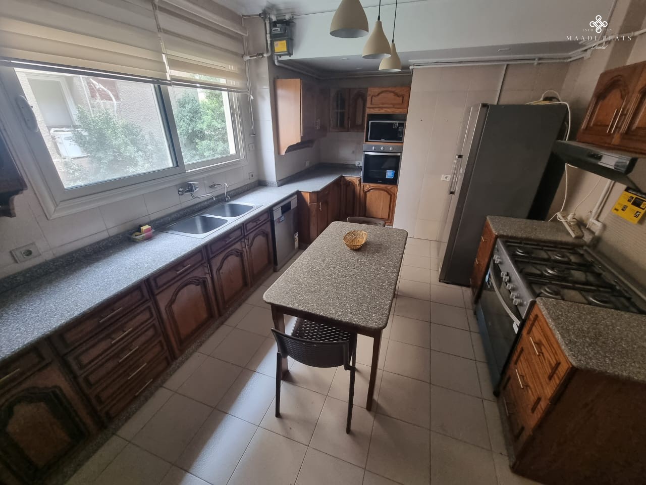 Fully Furnished Apartment For Rent In Degla El Maadi Cairo Egypt-5098-gallery-2