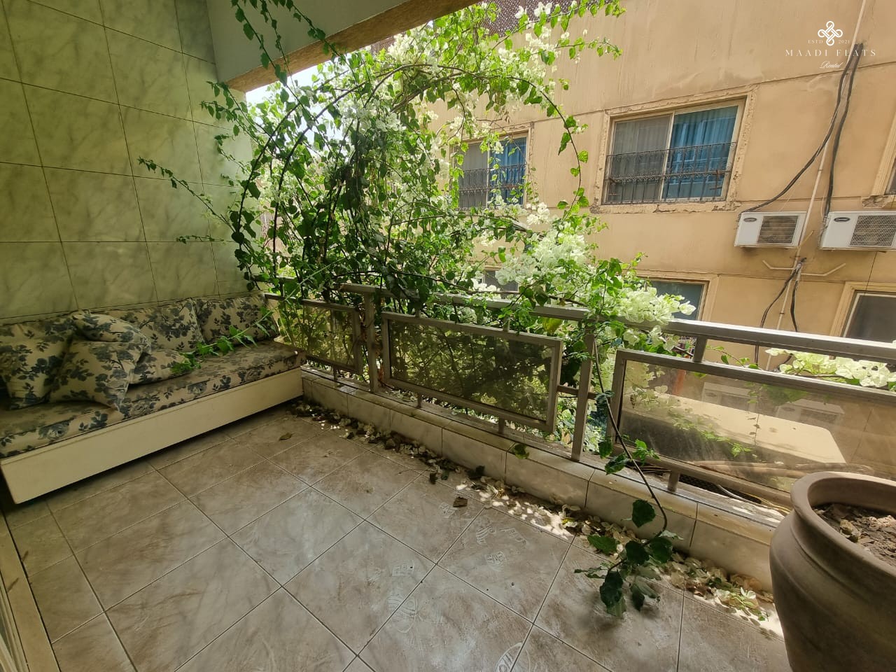 Fully Furnished Apartment For Rent In Degla El Maadi Cairo Egypt-5098-gallery-21