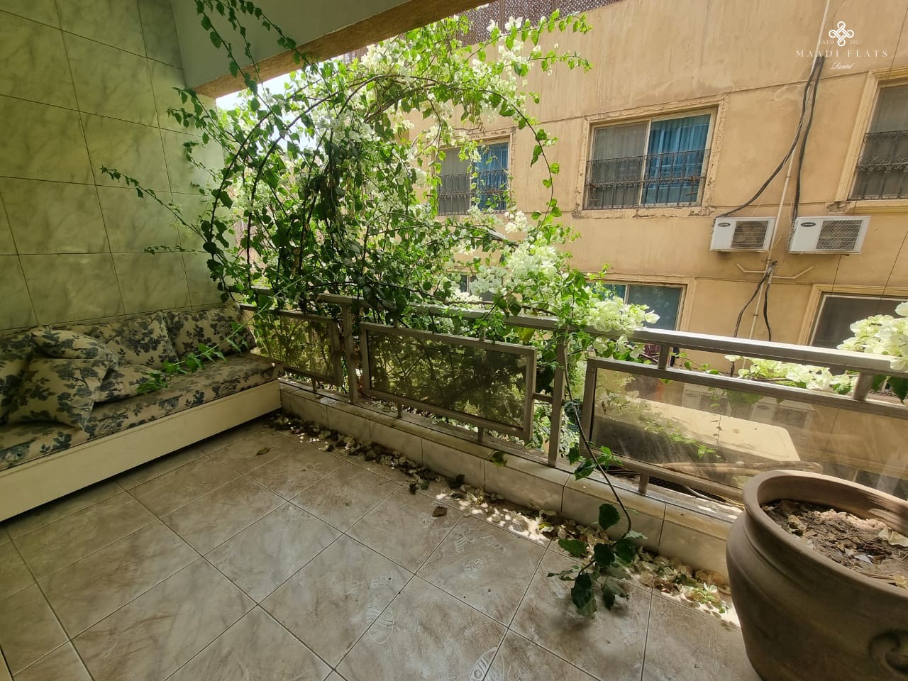 Fully Furnished Apartment For Rent In Degla El Maadi Cairo Egypt-5098-gallery-22