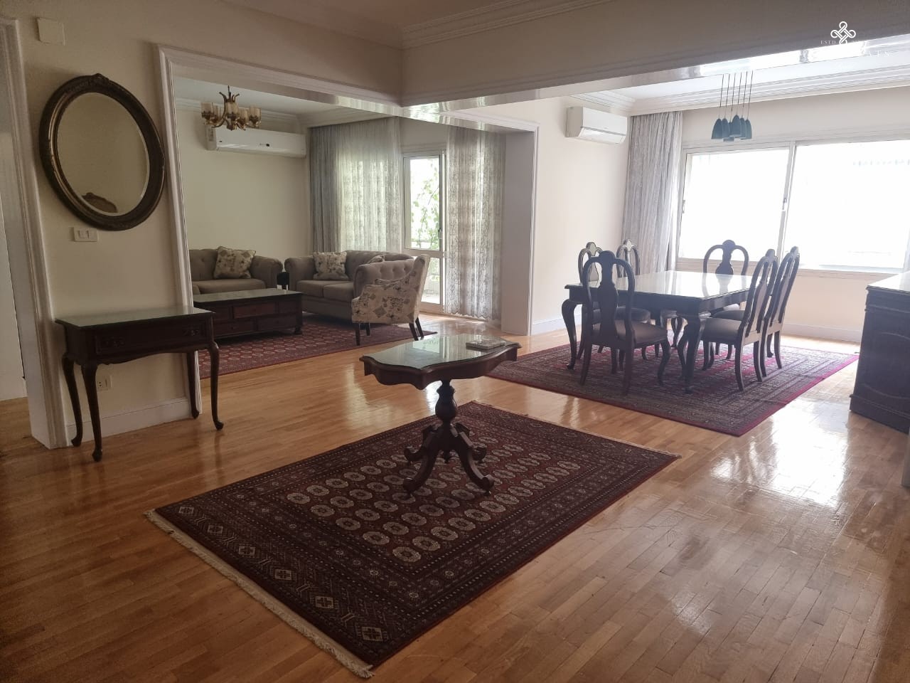 Fully Furnished Apartment For Rent In Degla El Maadi Cairo Egypt-5098-gallery-27