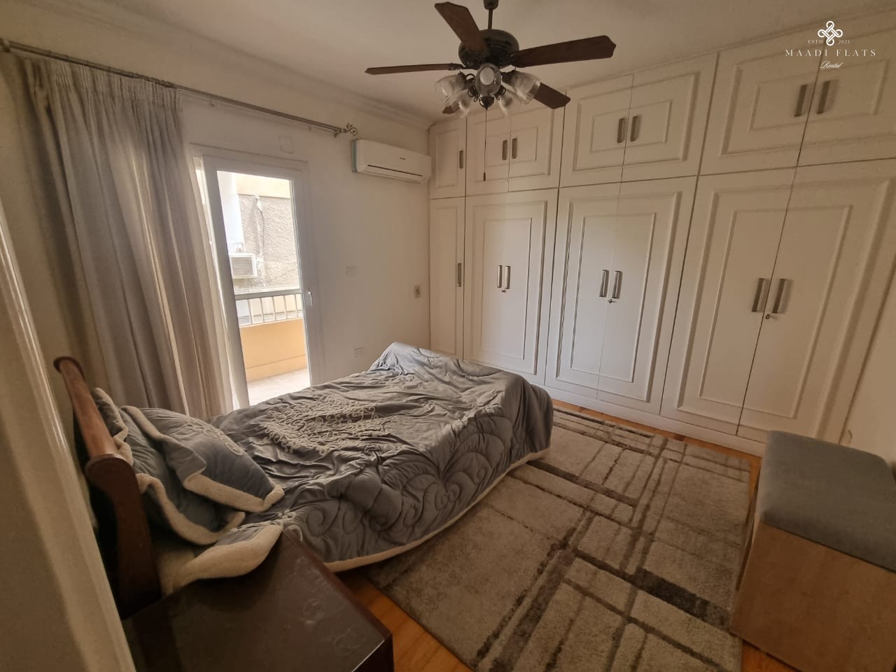 Fully Furnished Apartment For Rent In Degla El Maadi Cairo Egypt-5098-gallery-28