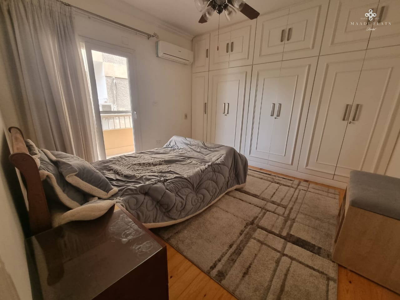 Fully Furnished Apartment For Rent In Degla El Maadi Cairo Egypt-5098-gallery-29