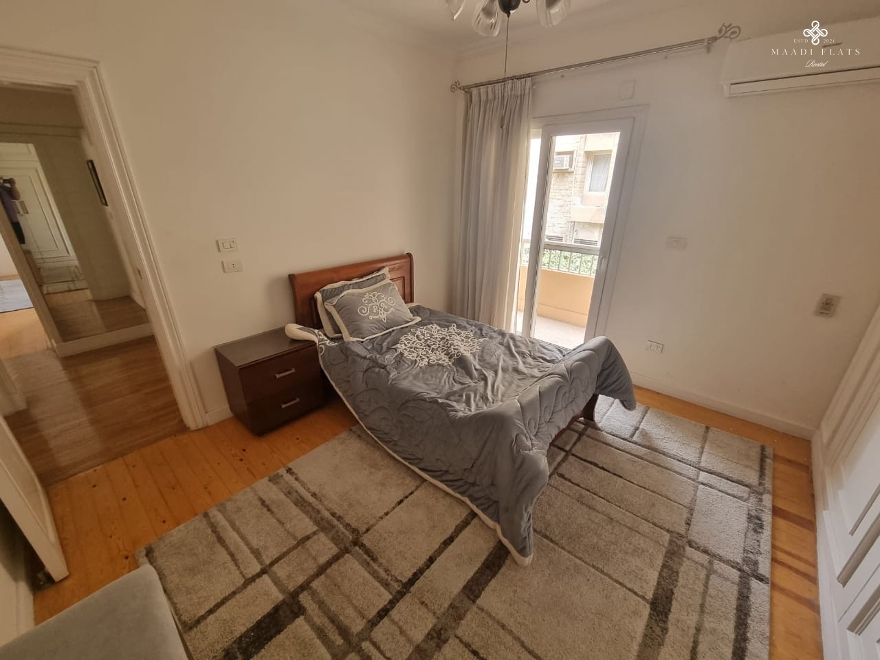 Fully Furnished Apartment For Rent In Degla El Maadi Cairo Egypt-5098-gallery-30