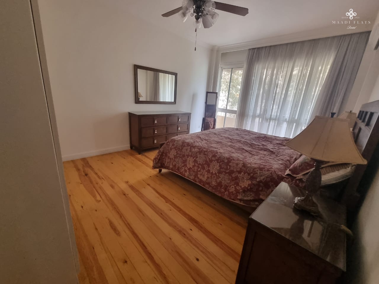 Fully Furnished Apartment For Rent In Degla El Maadi Cairo Egypt-5098-gallery-34