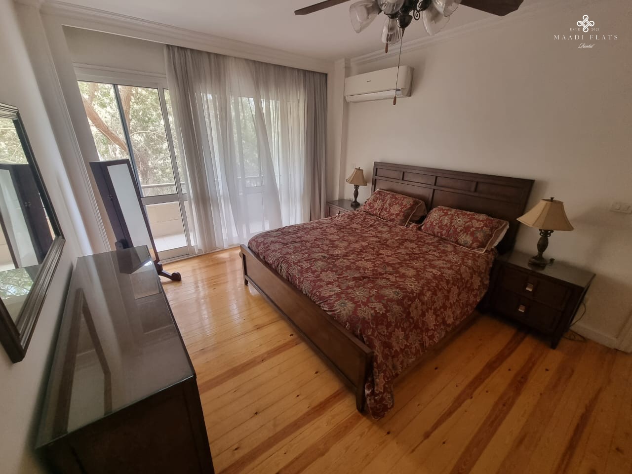 Fully Furnished Apartment For Rent In Degla El Maadi Cairo Egypt-5098-gallery-35