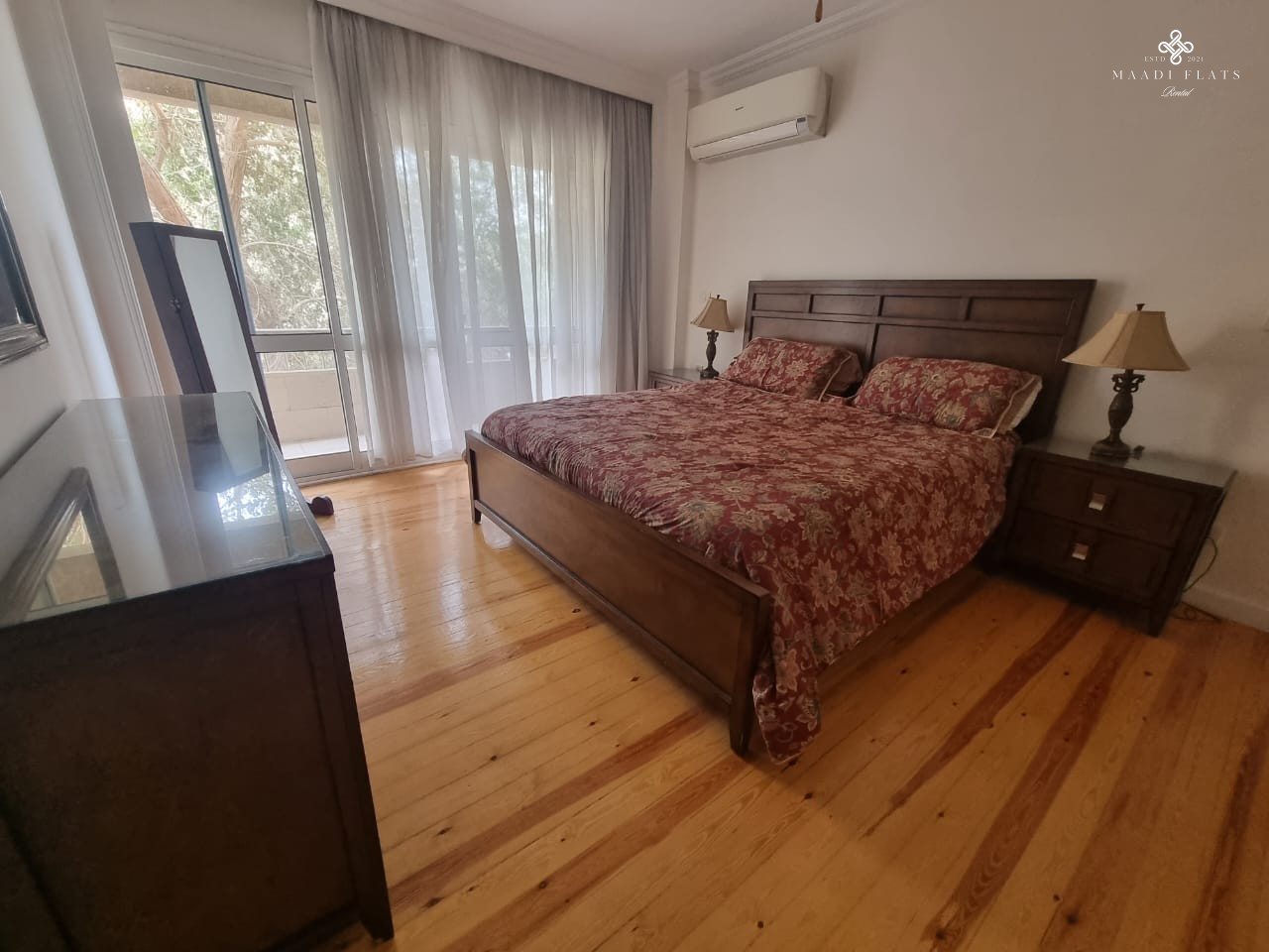 Fully Furnished Apartment For Rent In Degla El Maadi Cairo Egypt-5098-gallery-36