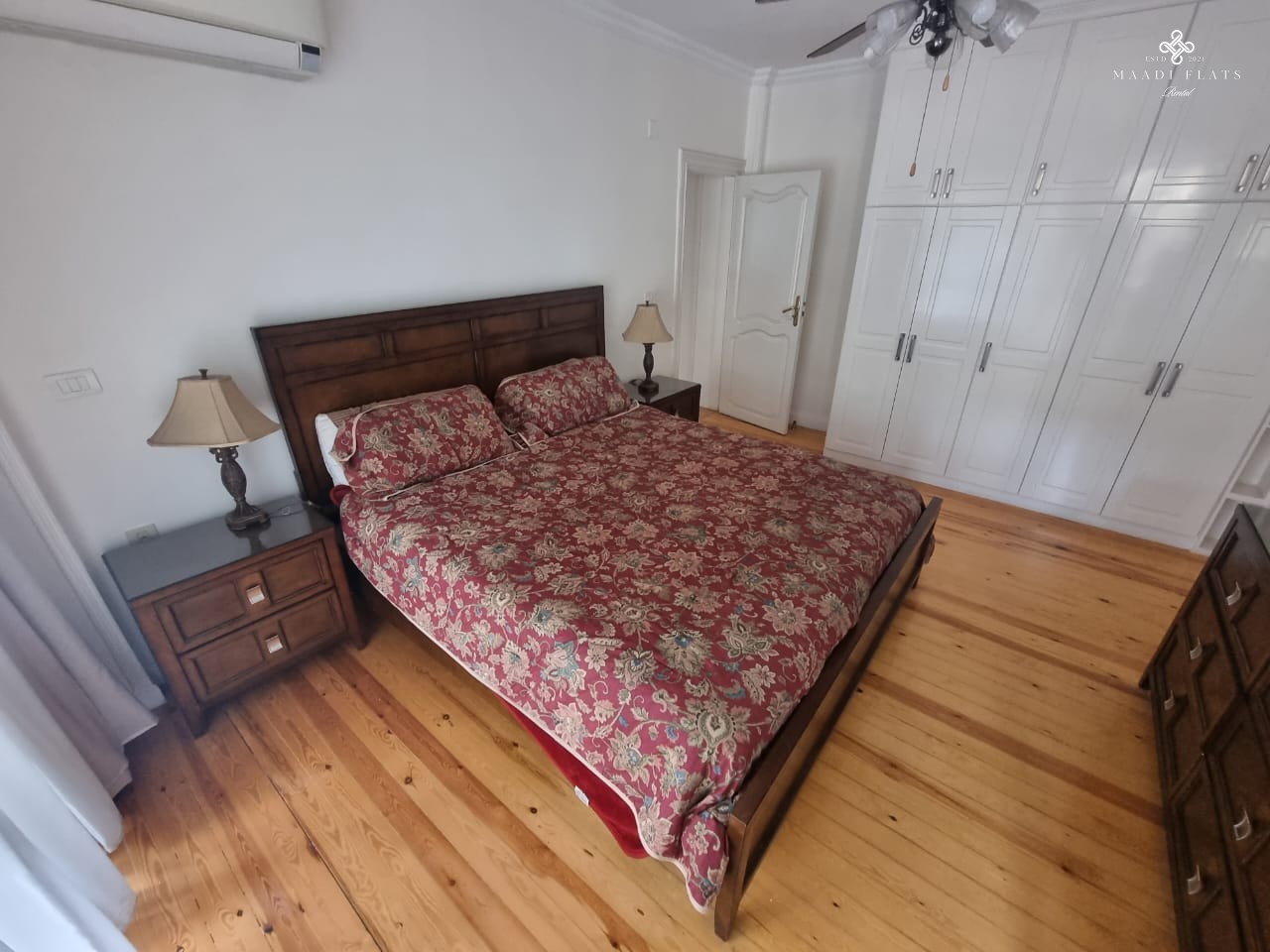 Fully Furnished Apartment For Rent In Degla El Maadi Cairo Egypt-5098-gallery-37