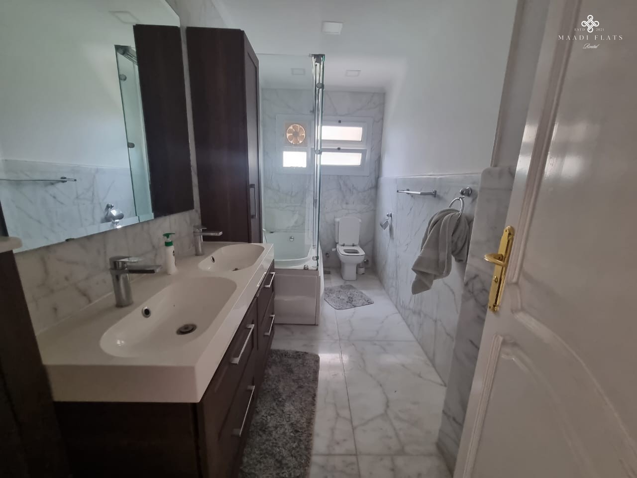 Fully Furnished Apartment For Rent In Degla El Maadi Cairo Egypt-5098-gallery-39