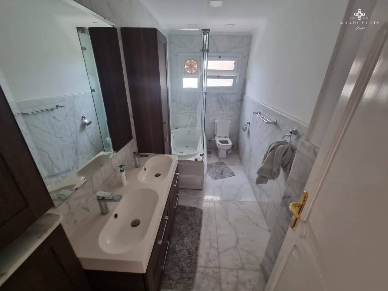 Fully Furnished Apartment For Rent In Degla El Maadi Cairo Egypt-5098-gallery-40