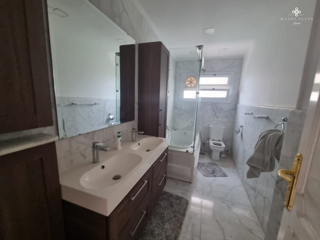 Fully Furnished Apartment For Rent In Degla El Maadi Cairo Egypt-5098-gallery-41