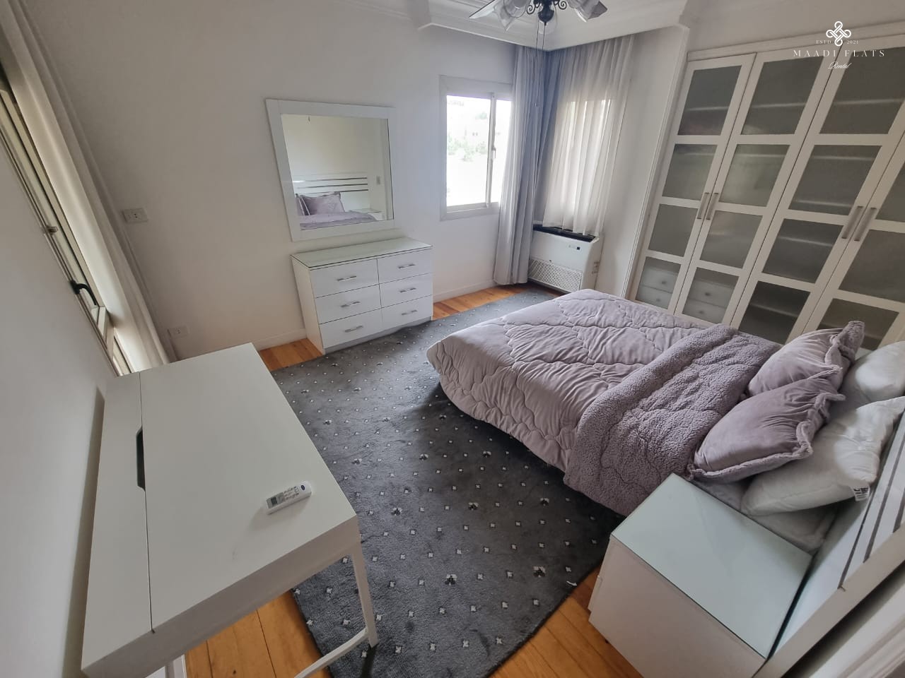 Fully Furnished Apartment For Rent In Degla El Maadi Cairo Egypt-5098-gallery-42