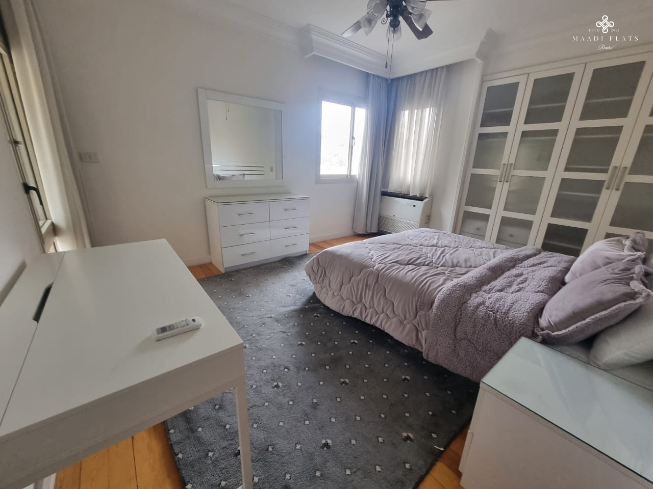 Fully Furnished Apartment For Rent In Degla El Maadi Cairo Egypt-5098-gallery-43