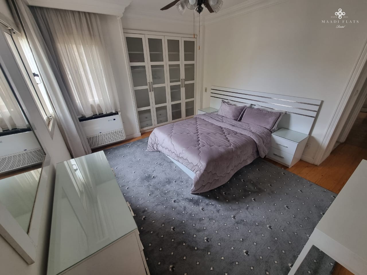 Fully Furnished Apartment For Rent In Degla El Maadi Cairo Egypt-5098-gallery-45