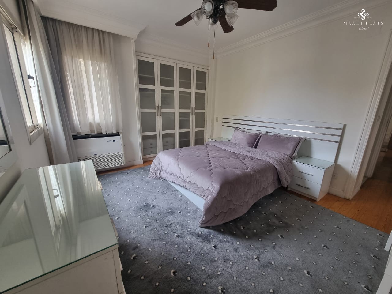 Fully Furnished Apartment For Rent In Degla El Maadi Cairo Egypt-5098-gallery-46