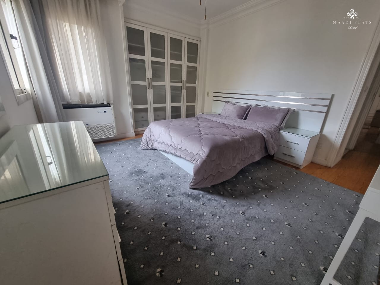 Fully Furnished Apartment For Rent In Degla El Maadi Cairo Egypt-5098-gallery-47