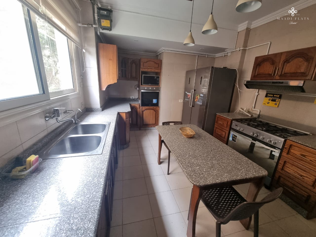 Fully Furnished Apartment For Rent In Degla El Maadi Cairo Egypt-5098-gallery-6