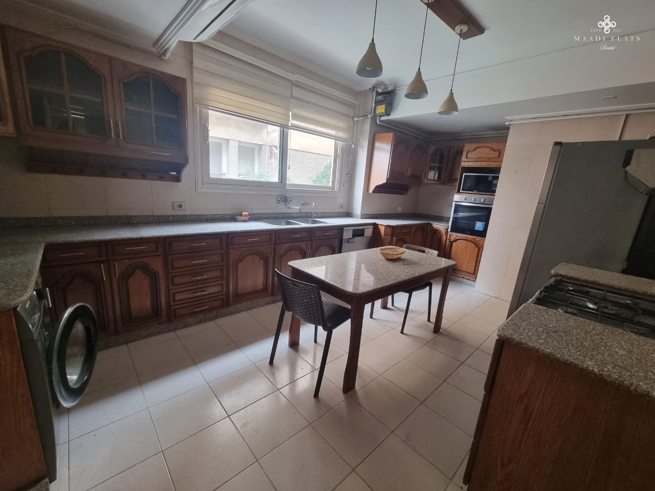 Fully Furnished Apartment For Rent In Degla El Maadi Cairo Egypt-5098-gallery-7