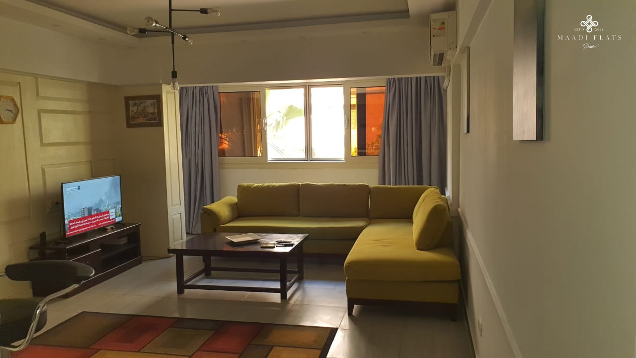 شقة مفروشة بالكامل للإيجار في موقع رئيسي في دجلا-5104-gallery-0