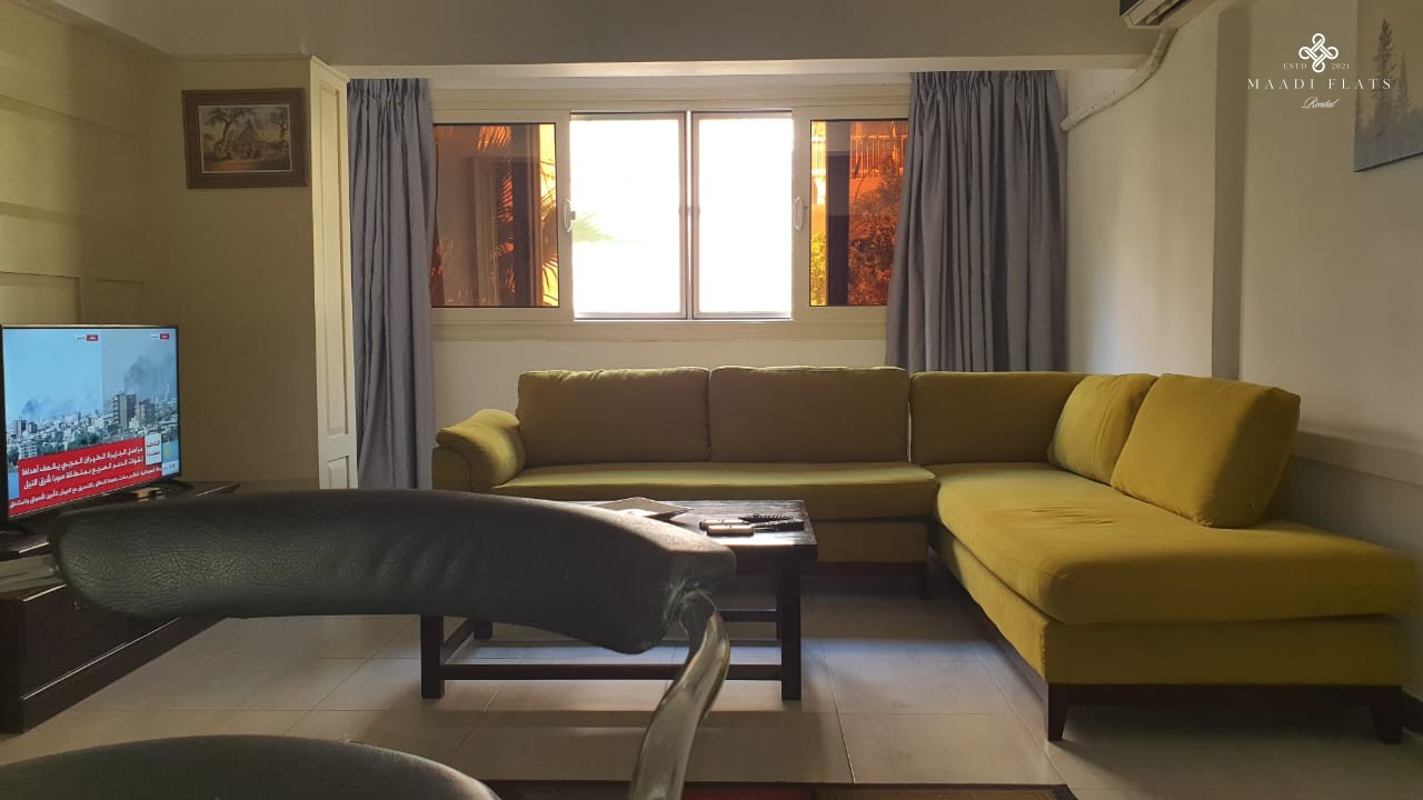 شقة مفروشة بالكامل للإيجار في موقع رئيسي في دجلا-5104-gallery-1