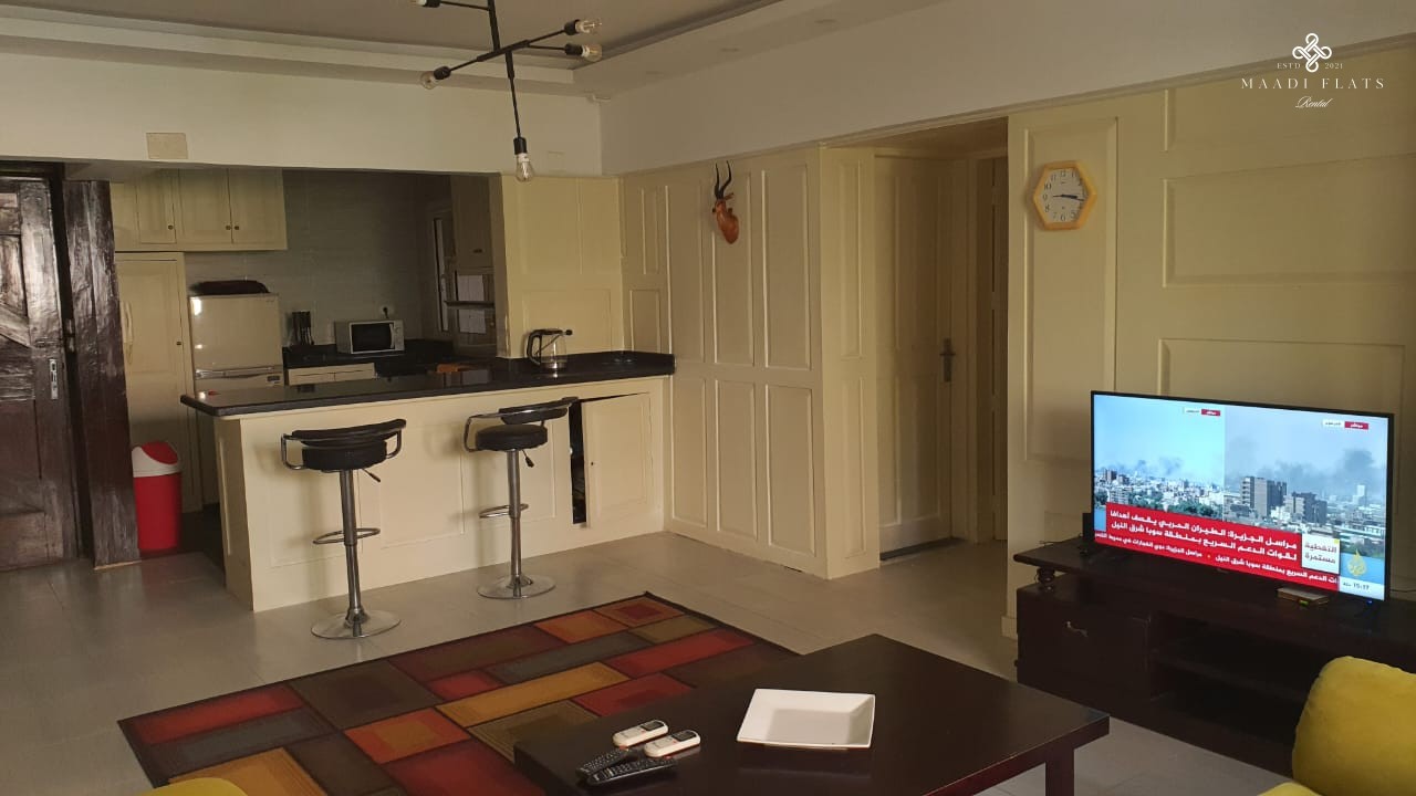 شقة مفروشة بالكامل للإيجار في موقع رئيسي في دجلا-5104-gallery-3