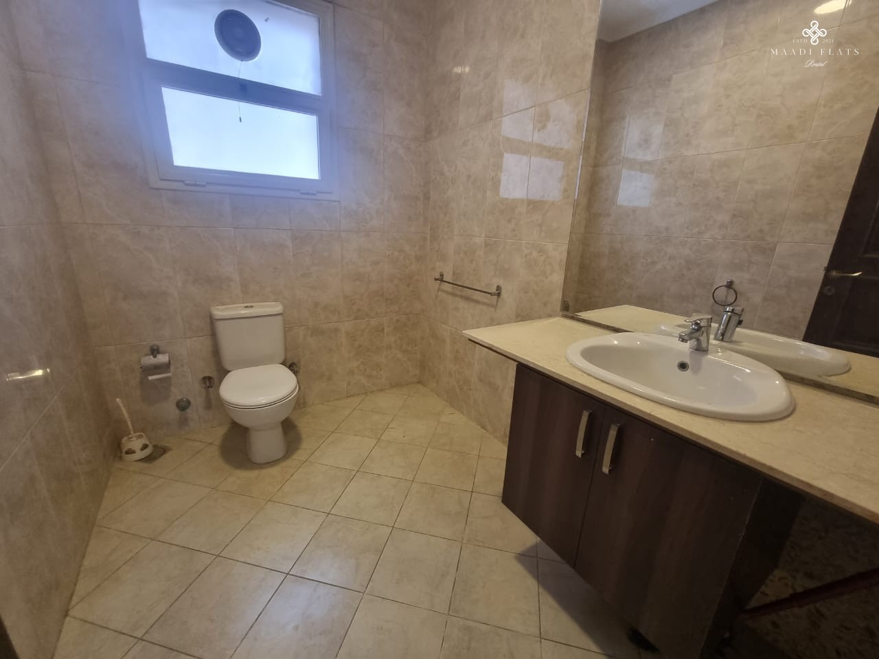 شقة مفروشة بالكامل بحمام سباحة مشترك للإيجار في سرايات المعادي القاهرة مصر-5093-gallery-1