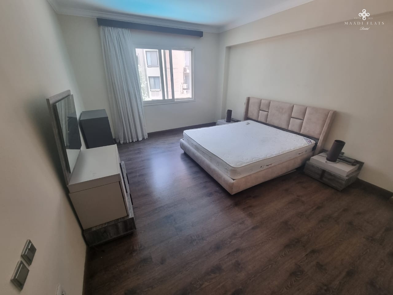 شقة مفروشة بالكامل بحمام سباحة مشترك للإيجار في سرايات المعادي القاهرة مصر-5093-gallery-40