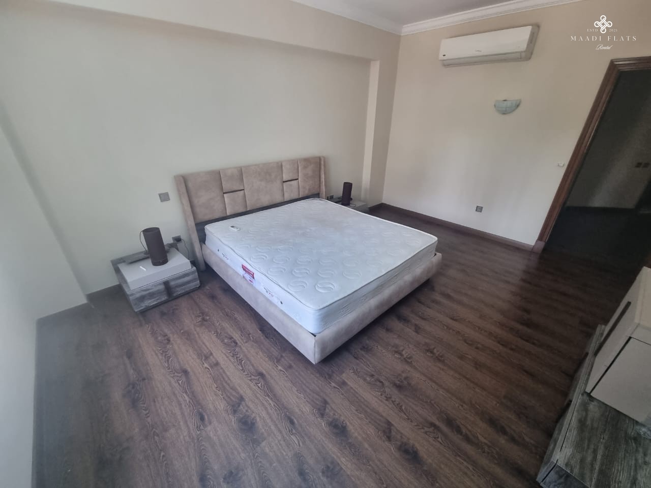 شقة مفروشة بالكامل بحمام سباحة مشترك للإيجار في سرايات المعادي القاهرة مصر-5093-gallery-41