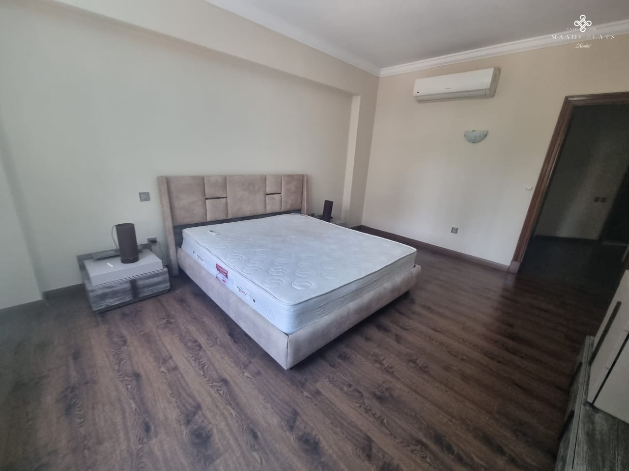 شقة مفروشة بالكامل بحمام سباحة مشترك للإيجار في سرايات المعادي القاهرة مصر-5093-gallery-42