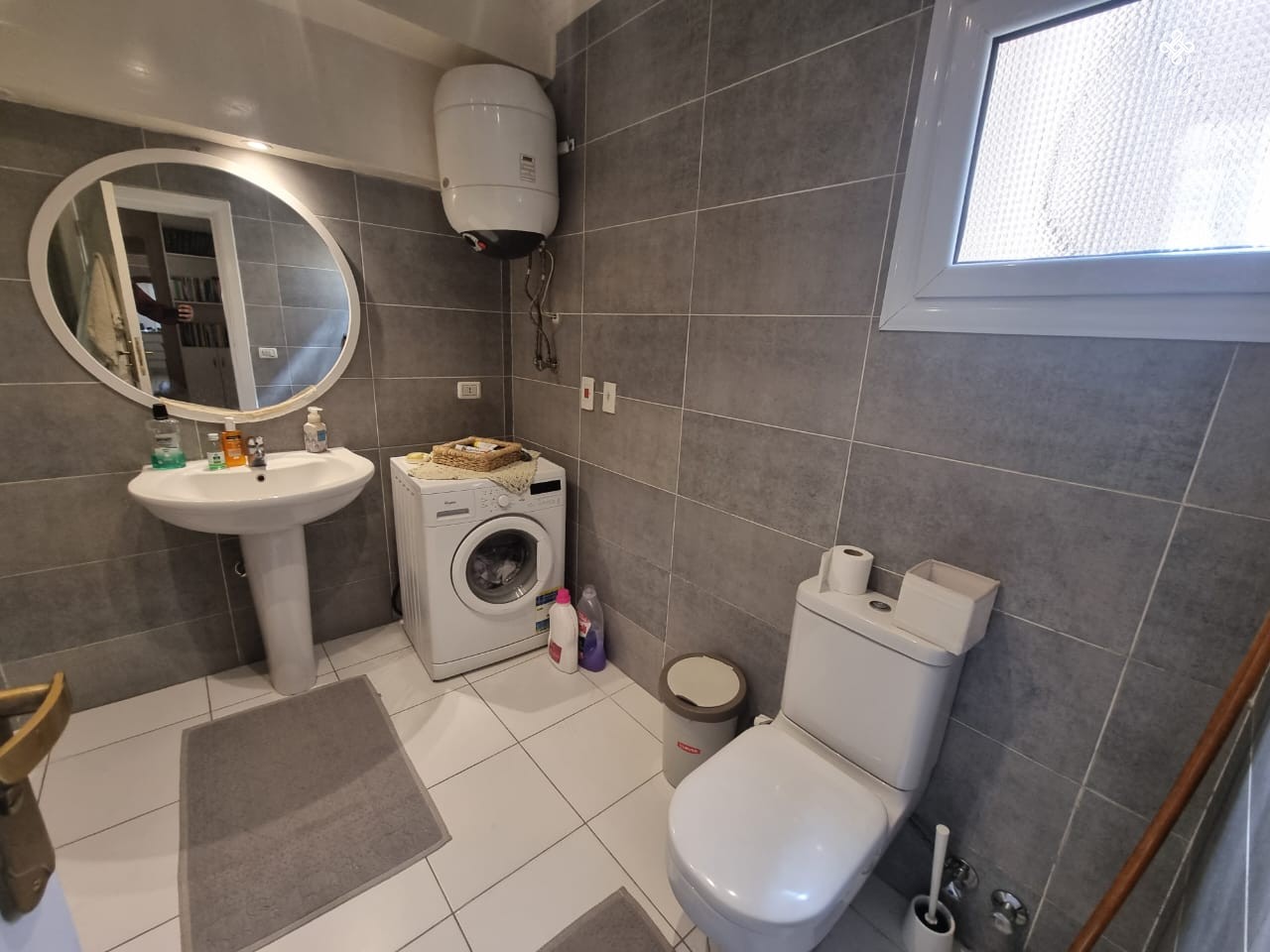 شقة مفروشة بالكامل مع تراس مشترك للإيجار في دجلة المعادى القاهرة مصر-5072-gallery-21