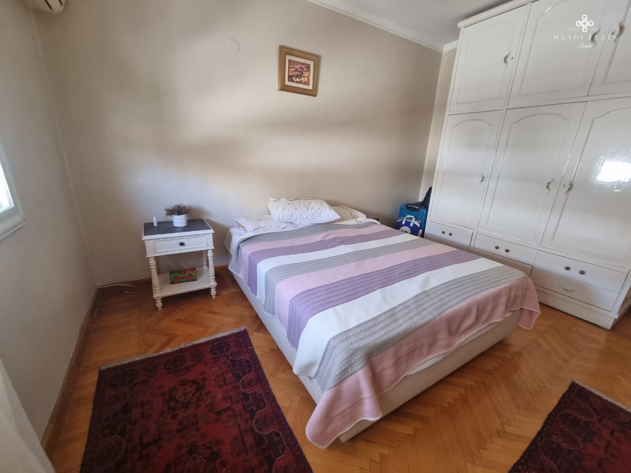 شقة مفروشة بالكامل مع تراس مشترك للإيجار في دجلة المعادى القاهرة مصر-5072-gallery-22