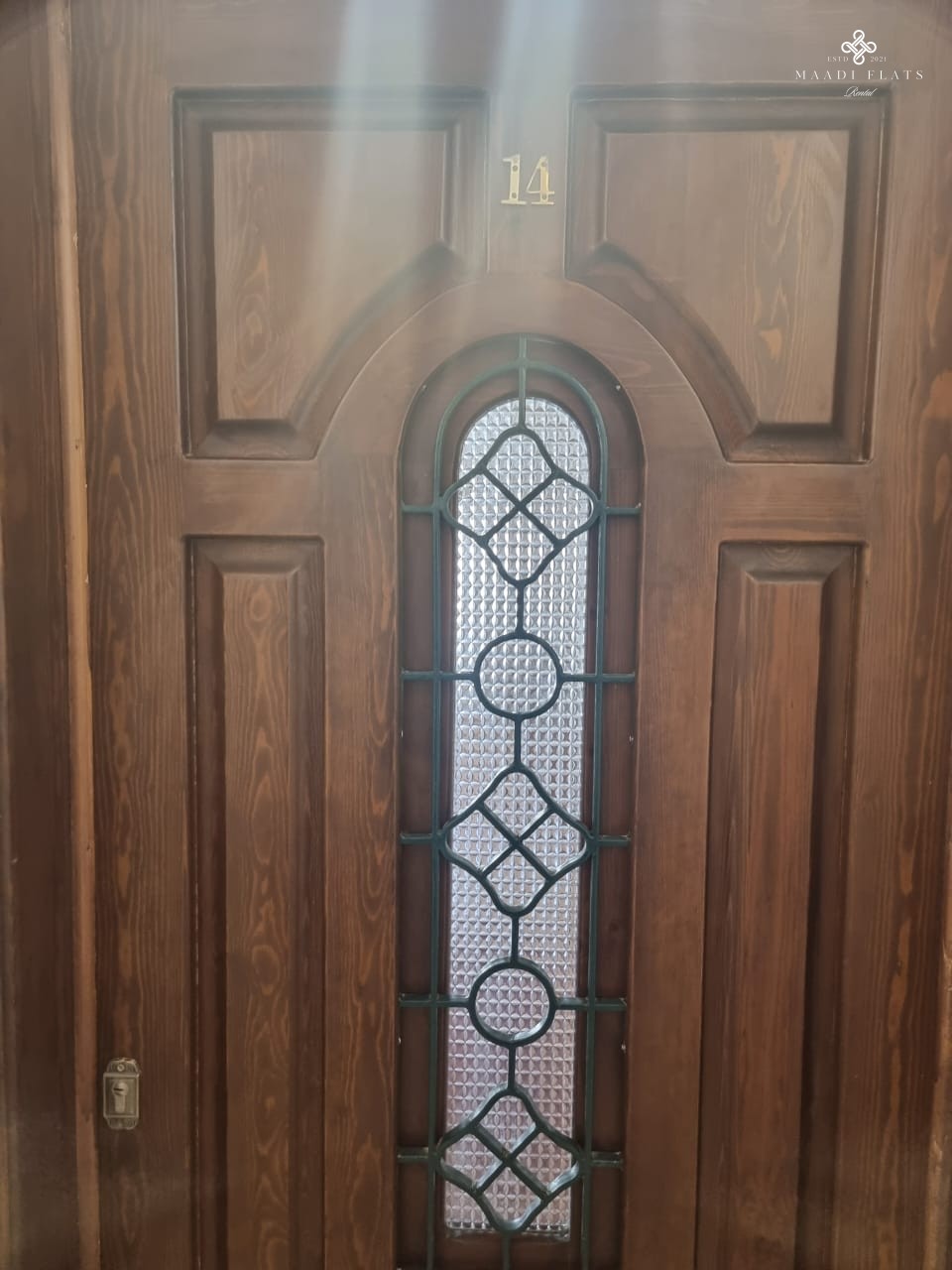 شقة مفروشة بالكامل مع تراس مشترك للإيجار في دجلة المعادى القاهرة مصر-5072-gallery-35