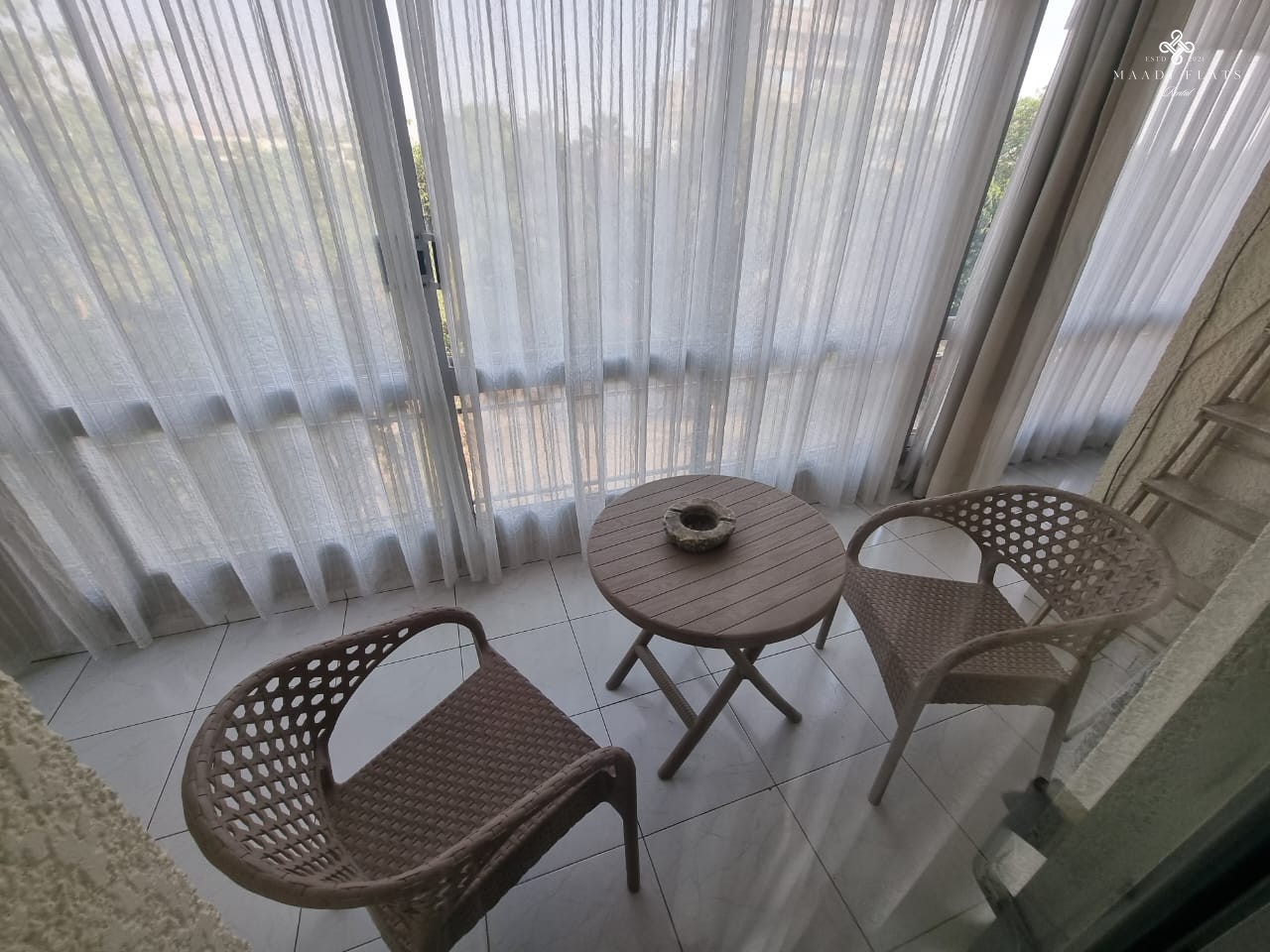 Furnished 2-Bedroom Apartment For Rent In Sarayat Maadi – $700/Month-5063-gallery-10