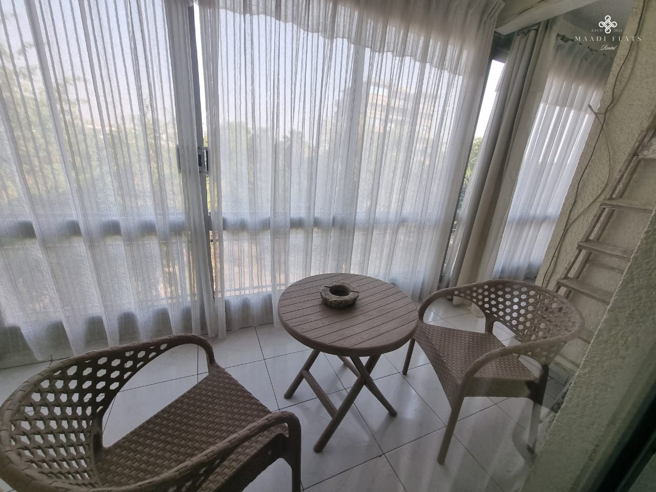 Furnished 2-Bedroom Apartment For Rent In Sarayat Maadi – $700/Month-5063-gallery-11