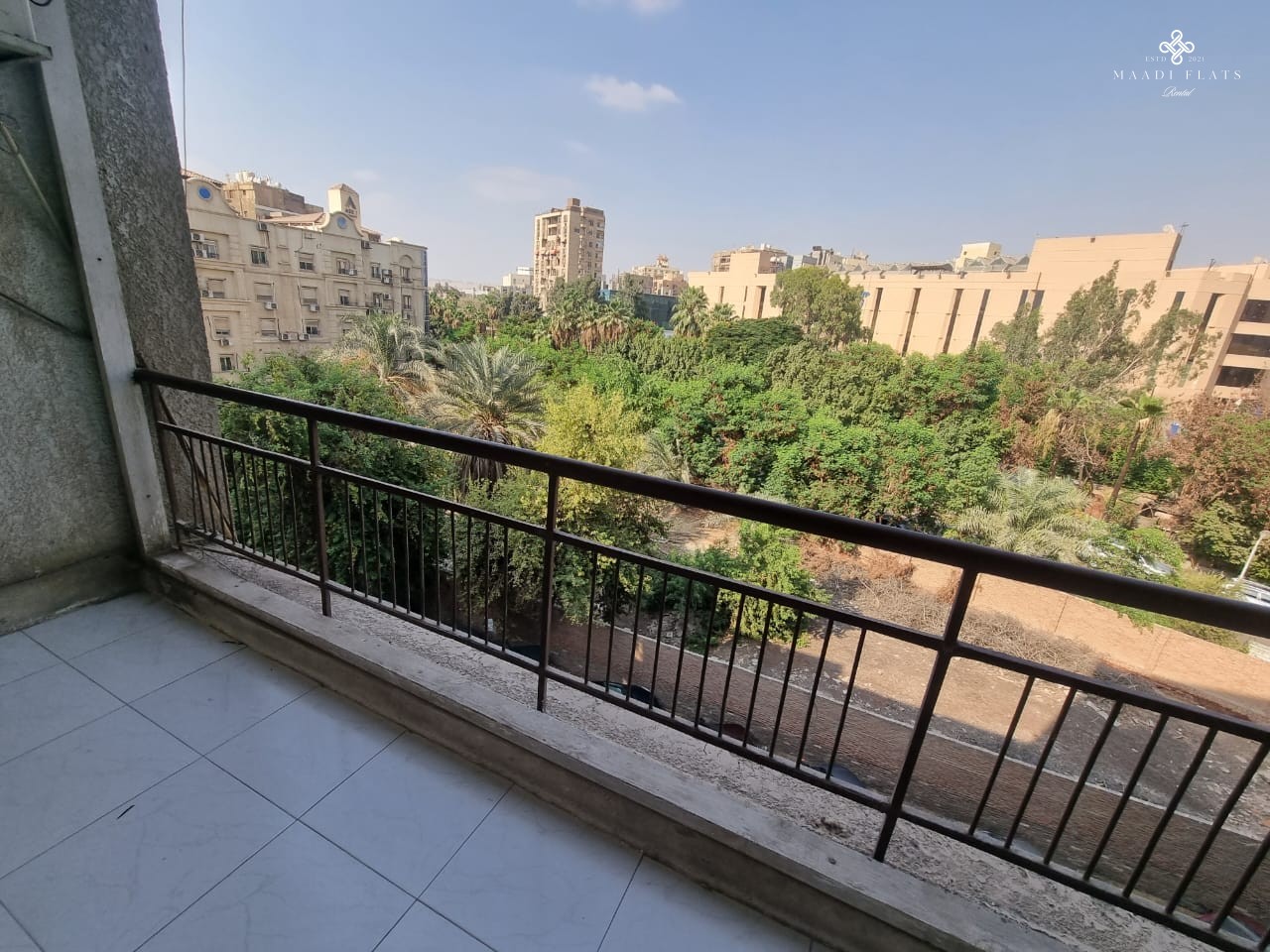 Furnished 2-Bedroom Apartment For Rent In Sarayat Maadi – $700/Month-5063-gallery-12