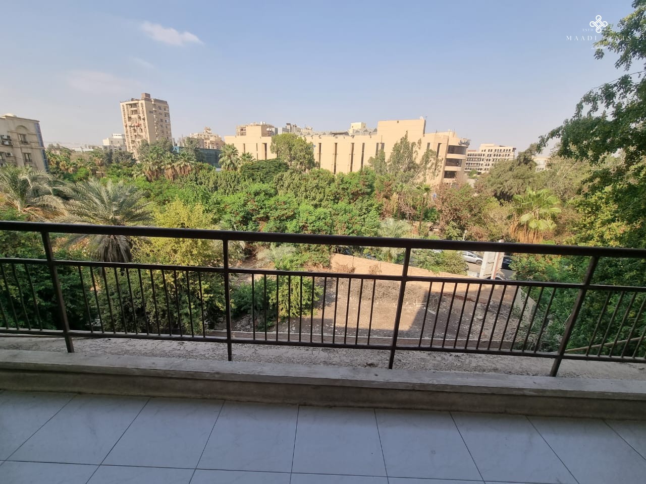 Furnished 2-Bedroom Apartment For Rent In Sarayat Maadi – $700/Month-5063-gallery-14