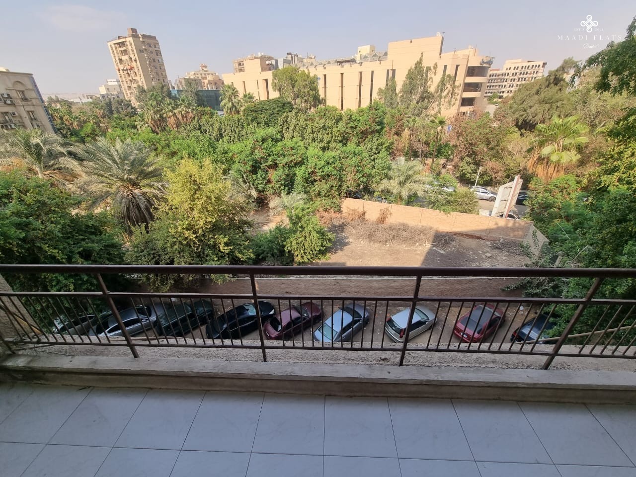 Furnished 2-Bedroom Apartment For Rent In Sarayat Maadi – $700/Month-5063-gallery-15