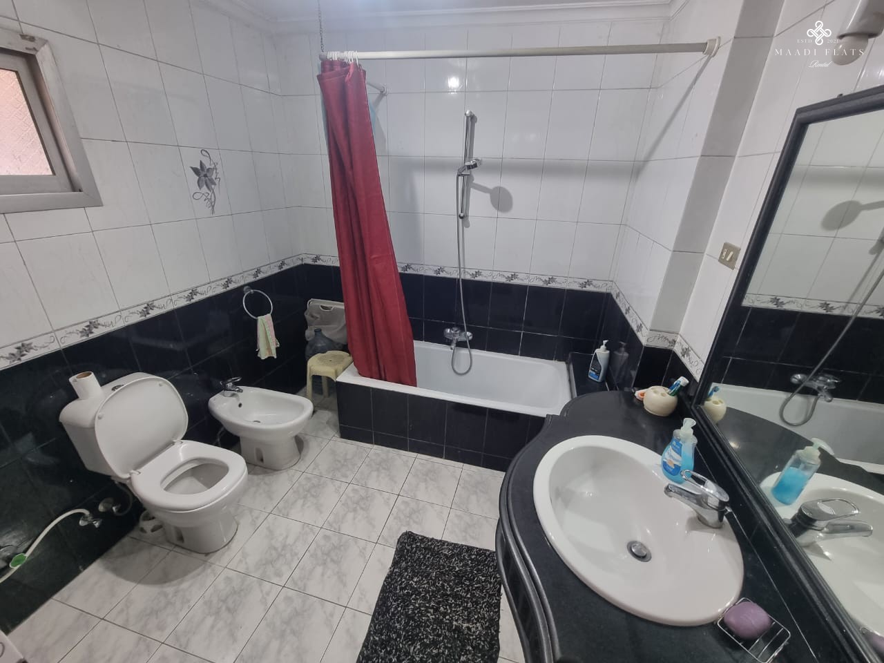 Furnished 2-Bedroom Apartment For Rent In Sarayat Maadi – $700/Month-5063-gallery-16