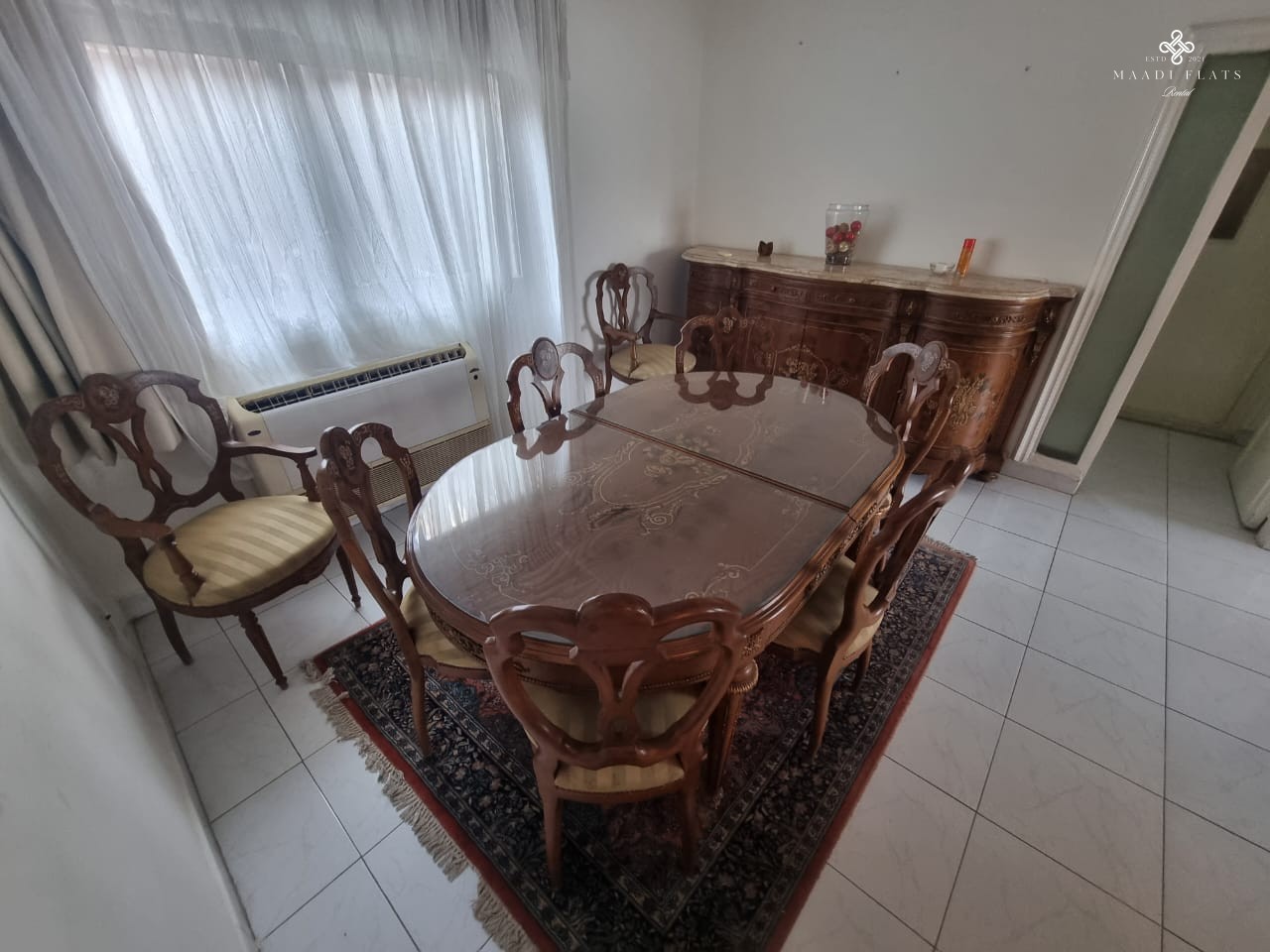 Furnished 2-Bedroom Apartment For Rent In Sarayat Maadi – $700/Month-5063-gallery-19