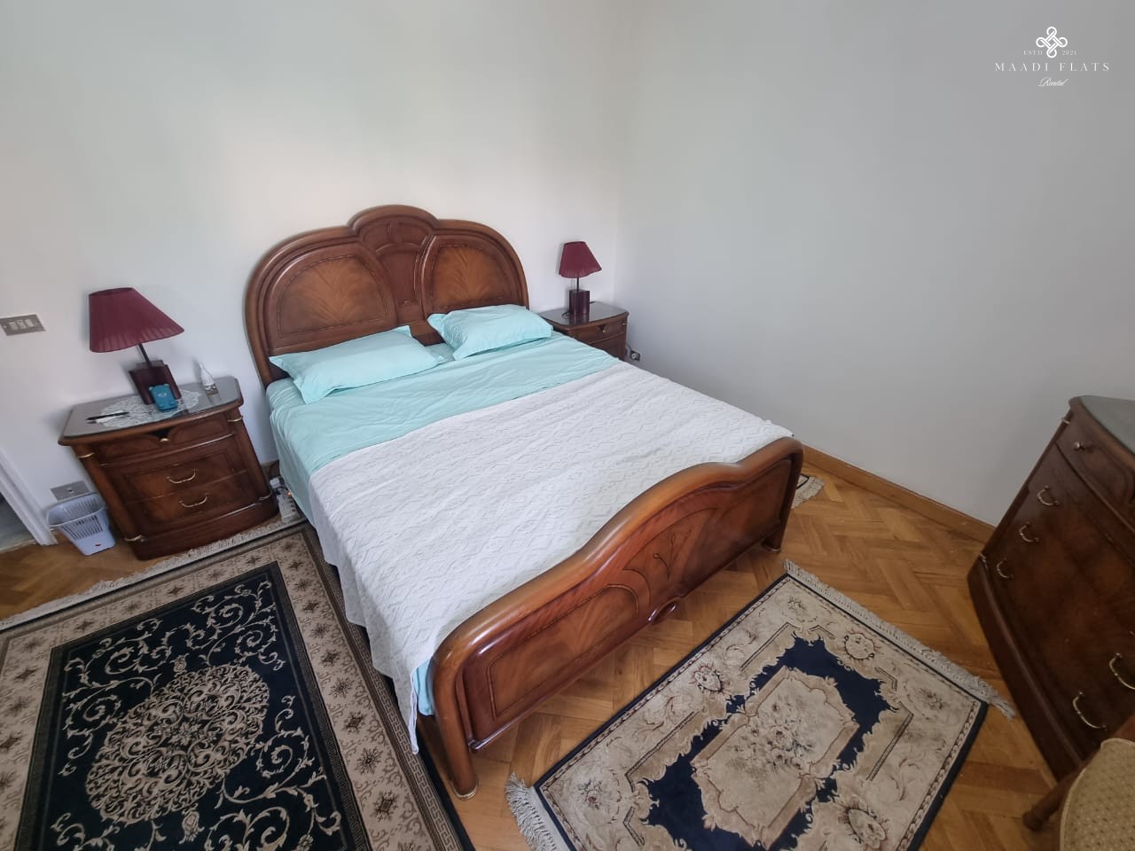 Furnished 2-Bedroom Apartment For Rent In Sarayat Maadi – $700/Month-5063-gallery-2