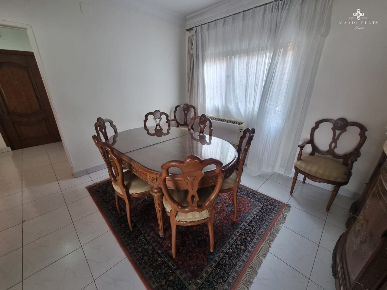 Furnished 2-Bedroom Apartment For Rent In Sarayat Maadi – $700/Month-5063-gallery-20