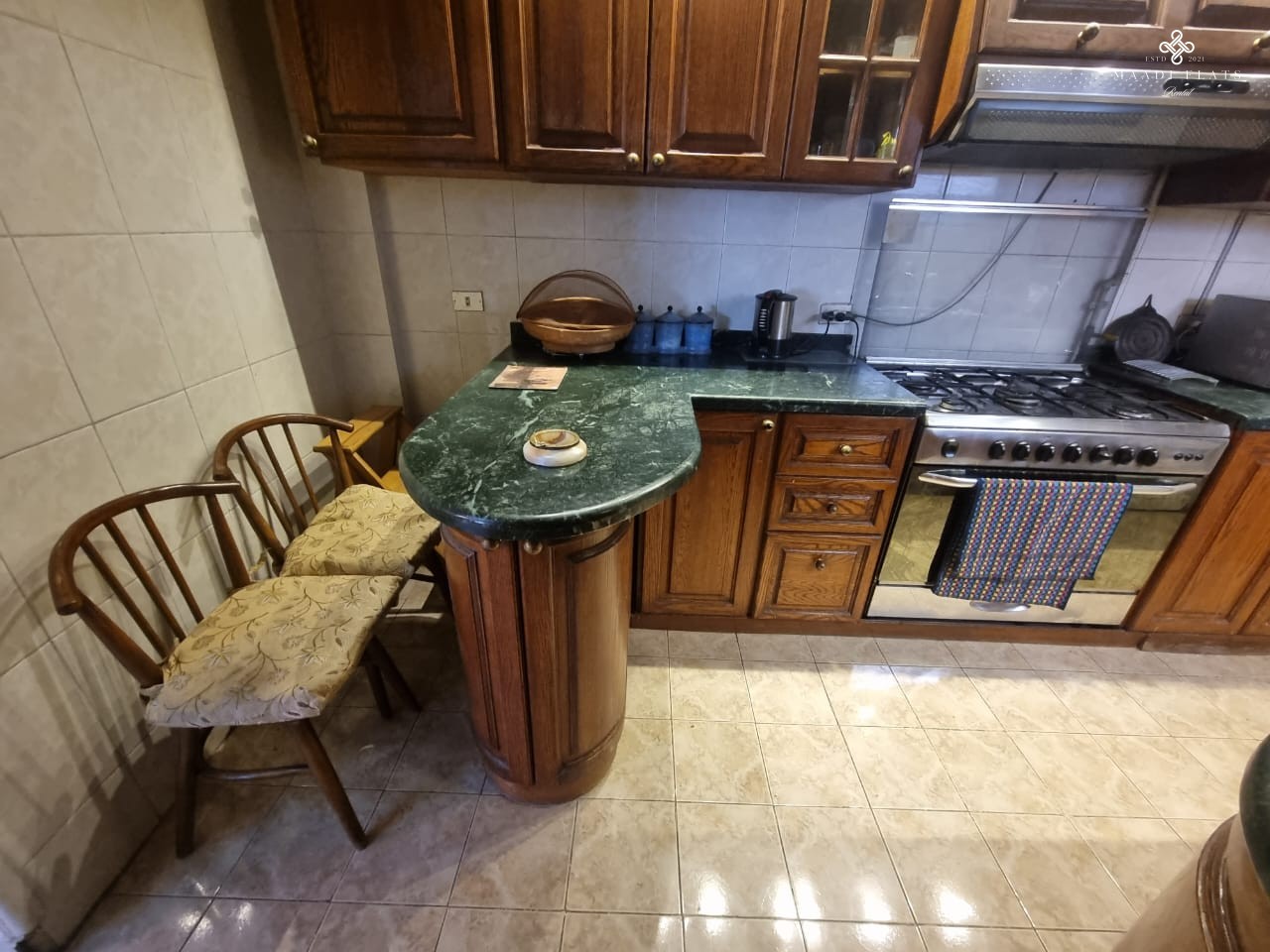 Furnished 2-Bedroom Apartment For Rent In Sarayat Maadi – $700/Month-5063-gallery-27