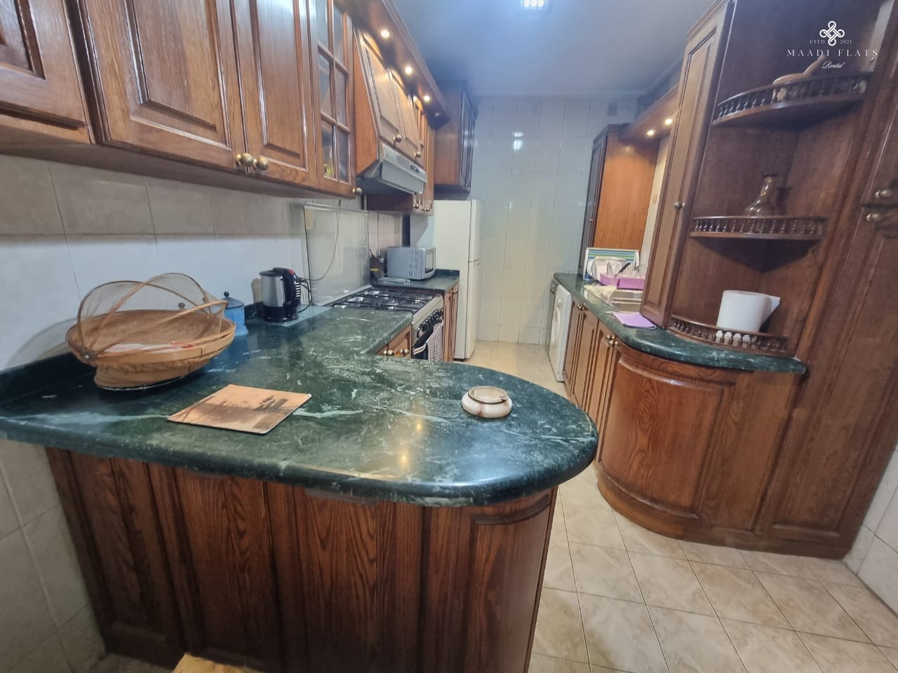 Furnished 2-Bedroom Apartment For Rent In Sarayat Maadi – $700/Month-5063-gallery-29