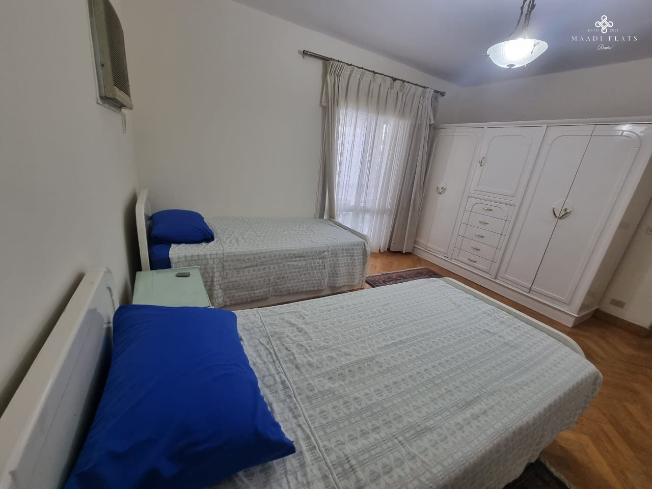 Furnished 2-Bedroom Apartment For Rent In Sarayat Maadi – $700/Month-5063-gallery-3